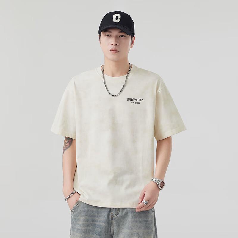 

JEEP SPIRIT Men s Crew Neck Short Sleeve T-Shirt M