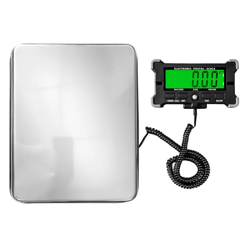 Portable High Precision Digital Pet & Parcel Scale