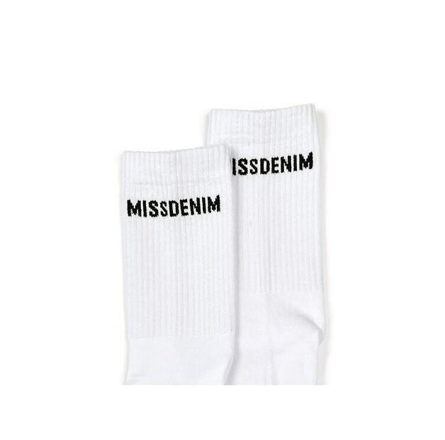 Носки длинные MissDenim Front