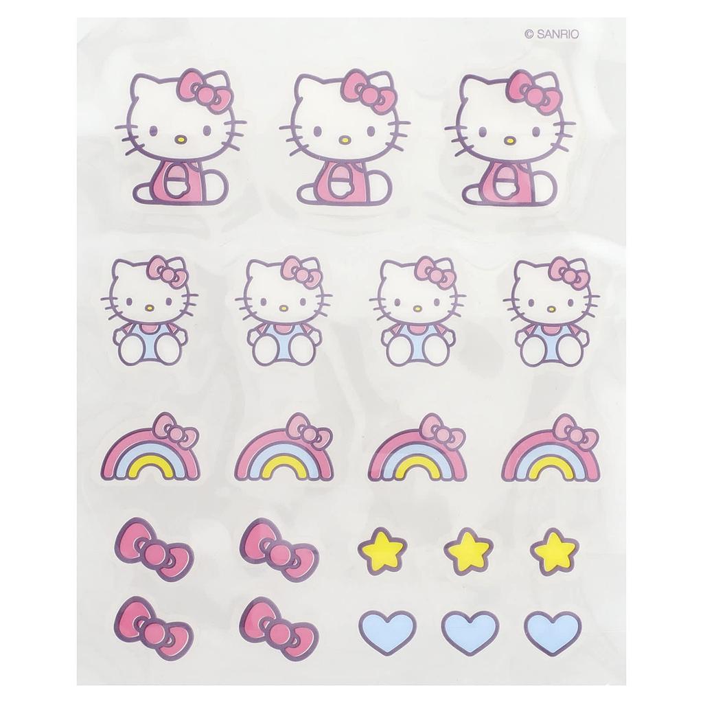 The Creme Shop, Hello Kitty®, Pre-Makeup Hydrocolloid Blemish Patch, 21 Character Patches