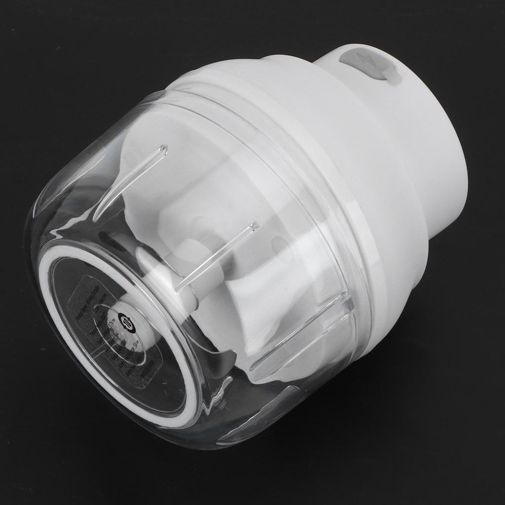 100ml USB Vegetable Cutter Garlic Crusher Chopper Electric Garlic Masher Cooking Accessory