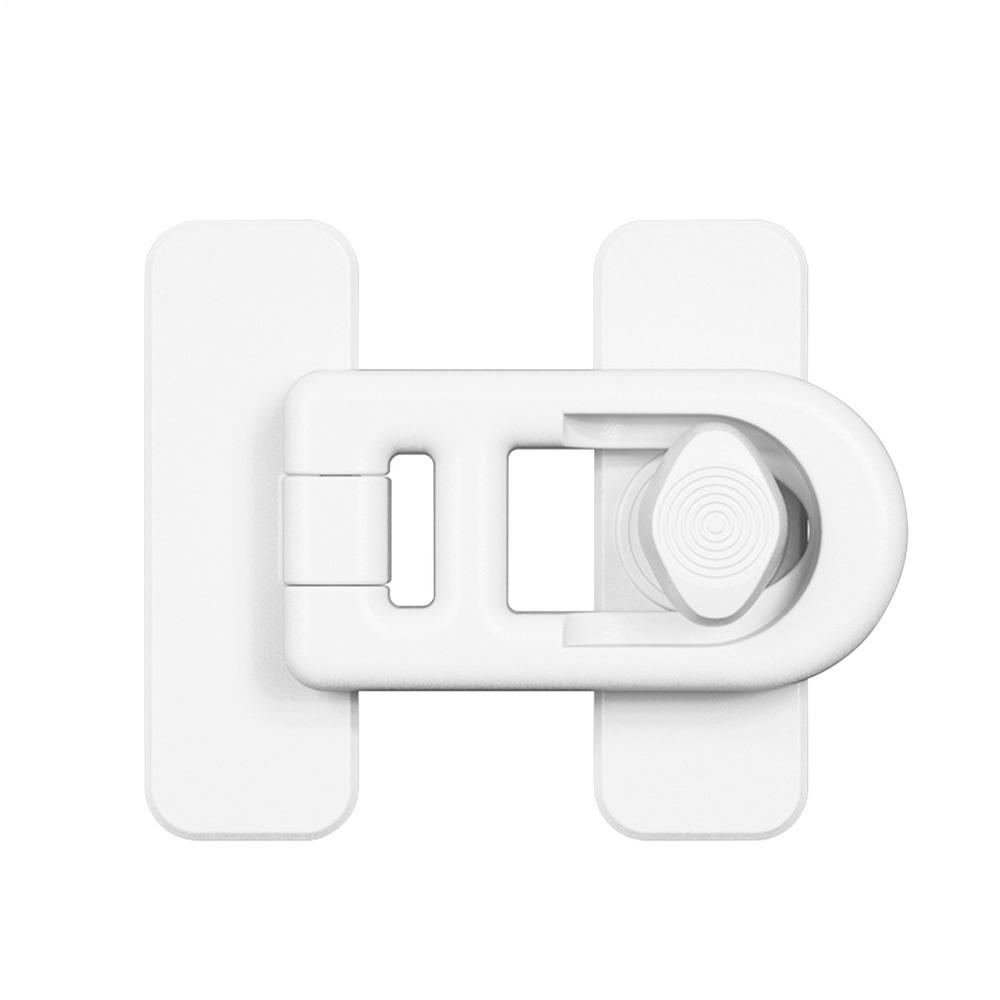 Fridge Child Lock Adhesive Keyless Freezer Locks Refrigerator Door Locks Oven Baby Proofing Oven Child Safety Lock for