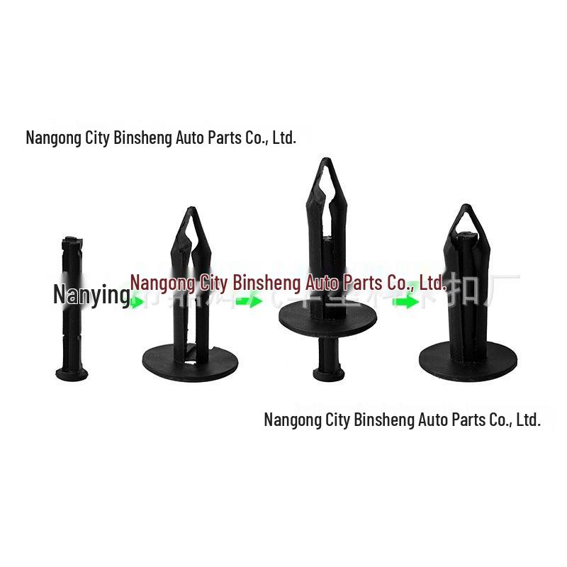 Universal Clips for Buick Regal GL8 Saturn Bumper and Hood