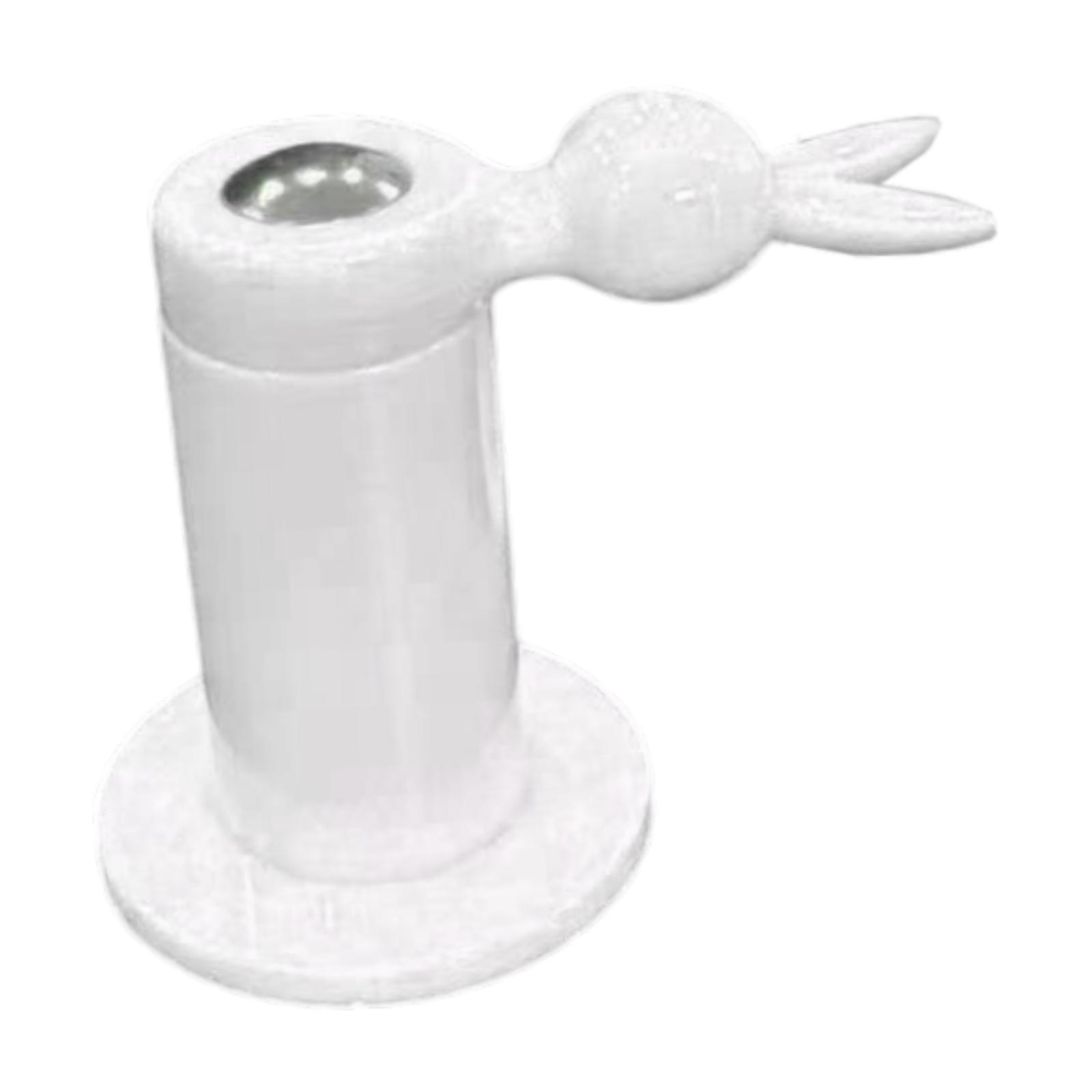 Toilet Seat Cushion Fixer for Toilet Lid Anti Drop Hooks Toilet Seat Handle