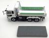Kyosho Original UD TRUCKS QUON KYOKUTO Dump Truck Finished Product KS03940W 1/43 (White)