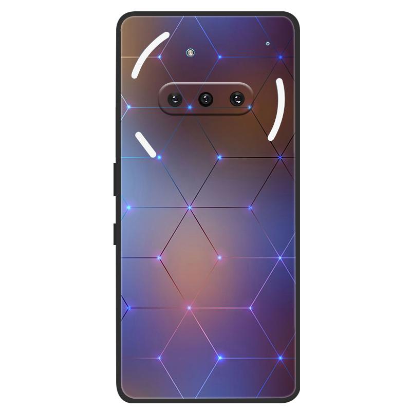 For Nothing Phone 3A Case Silicone Luxury Space Soft Bumper for Nothing Phone 3a Phone3a Phone A059 Cover TPU Funda Fashion Bag
