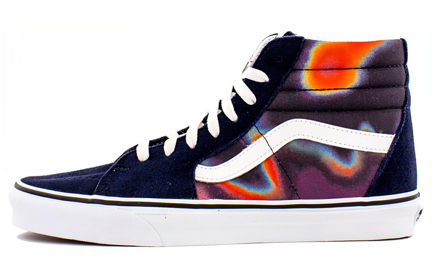 Sk8 Vans-Hi Dark Aura VN0A4U3CWN0 35