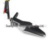 Compatible with BMW S1000R, F90XR, R1250GS, R1200GS Front Turn Signals and Rear Tail Lights
