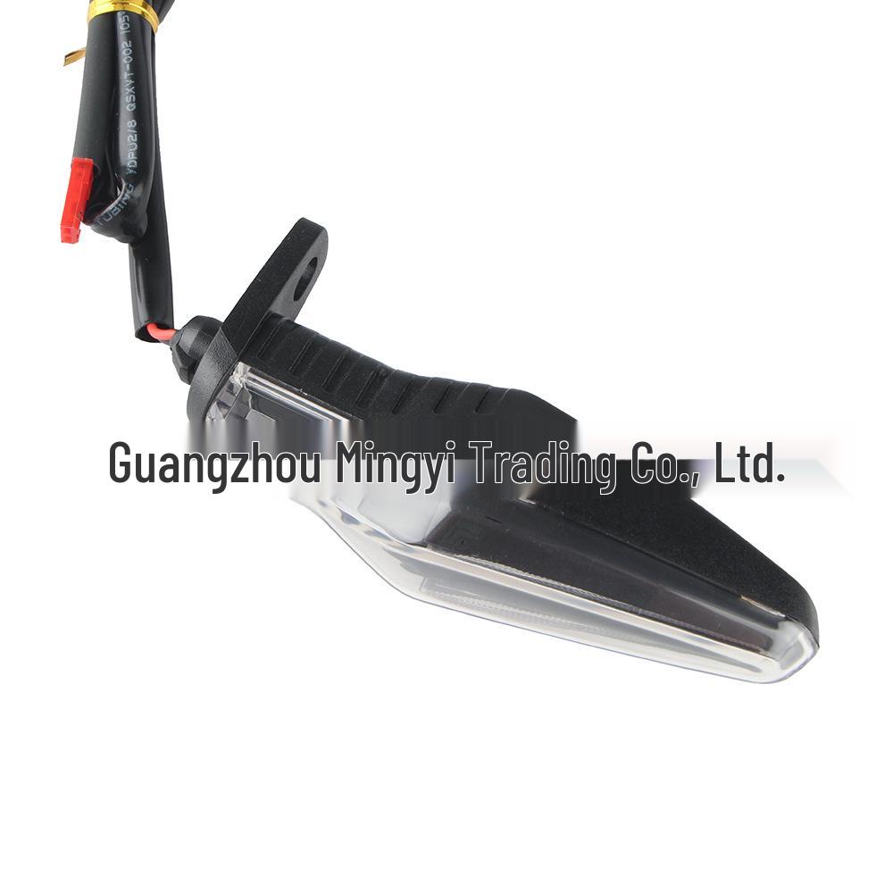 Compatible with BMW S1000R, F90XR, R1250GS, R1200GS Front Turn Signals and Rear Tail Lights