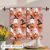 Ghost Pumpkin Halloween Ultra-fine Fiber Home Quick-dry Towel