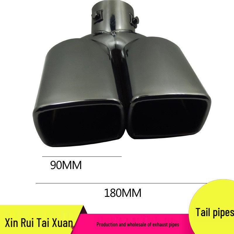 Tailpipe for CHR, 18-20 Prius, IZOA, Focus, Kia K3, Corolla, Levin, Cruze