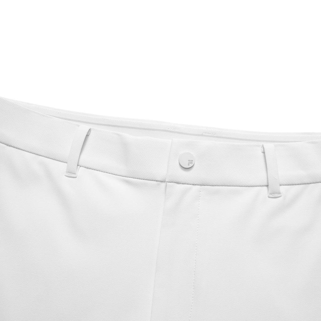 Men's FILA Knitted Sweatpants Men's Jade White
