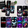 AQ57 Game Over Soft Shell Phone Case for Redmi Note 13 14 Pro+ Plus A3 A3X 13X 13C 13R 14S 14C 14R