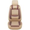 Leather Linen Seat Covers for Wuling Hongguang S, PLUS/S1 S3, Jiachen, Rongguang V, Baojun 730, Ounuo, Weiwang M20