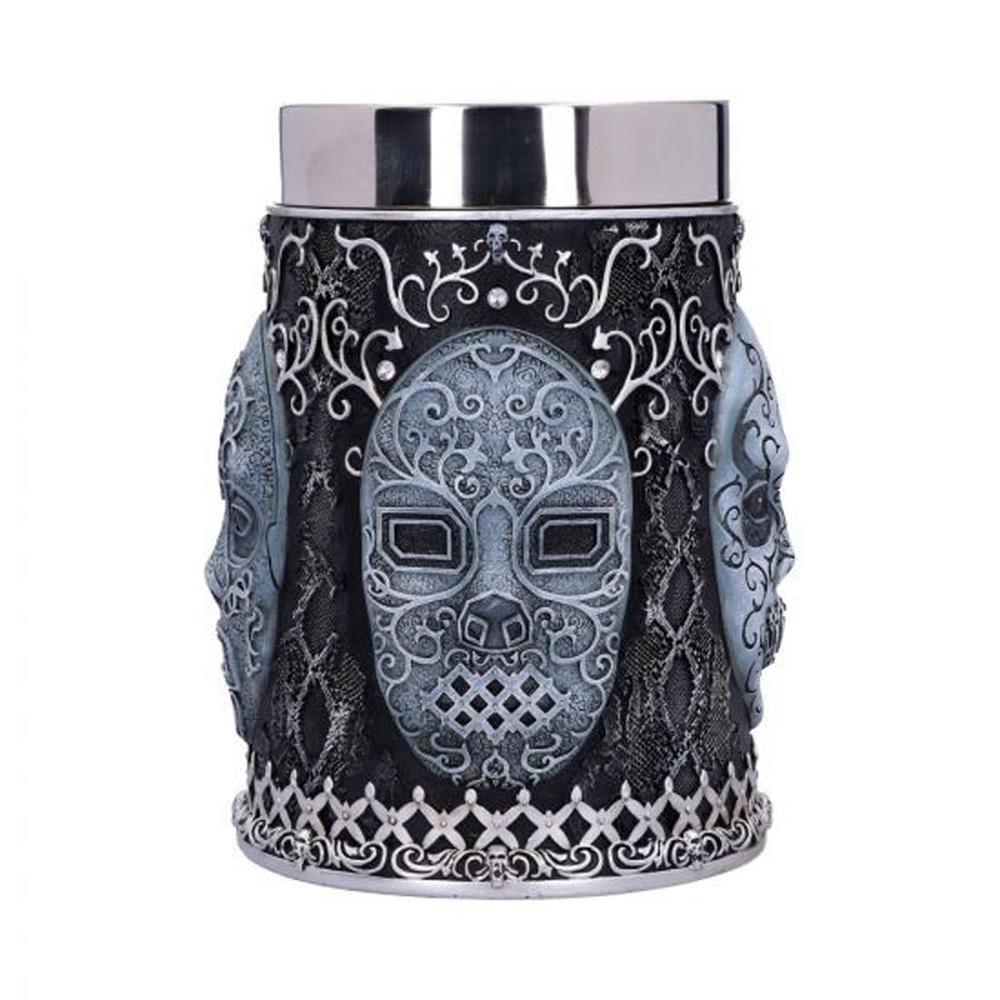 HARRY POTTER Death Eater Mask Voldemort 600ml Tankard