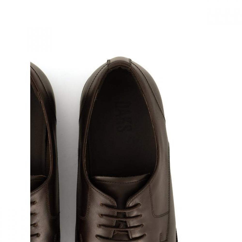 DakS Men S Derby ShoeS Clipper Dmx426kh22  Dark Navy 