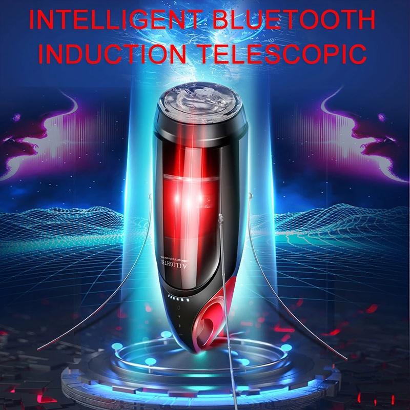 Masturbatore erotico maschile completamente automatico, tazza tascabile, stimolazione della figa realistica, vibratore per masturbazione adulta, giocattoli sessuali per uomini