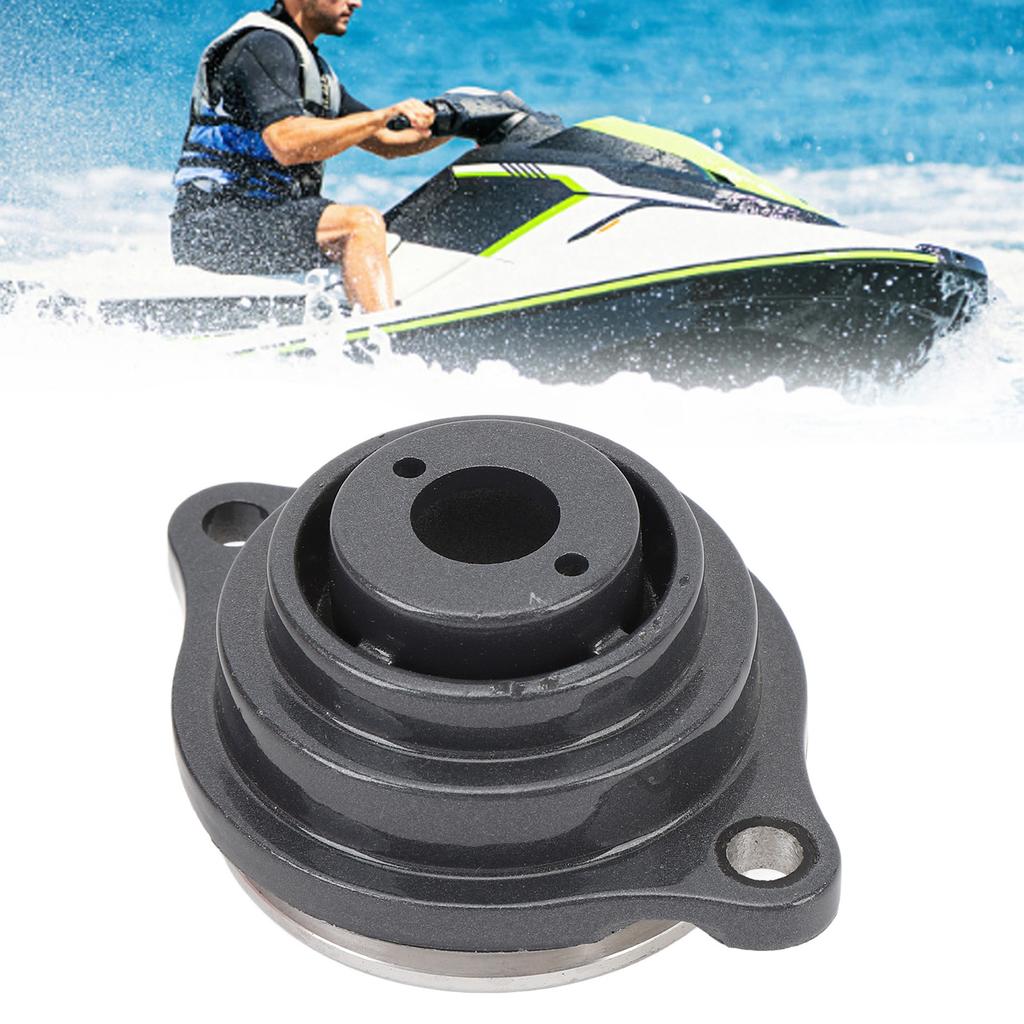 Outboard Inlet Valve Assy Aluminum Iron Enhanced Performance Marine Boat Motor Inlet Reed Valve Assy for 2 Stroke 9.8HP Outboard