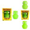 Exclusive Bob's Burgers Glows In The Dark Gitd Comic Con Action Figure Toy Non-toxic Pvc Material
