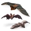 Wildlife Bat Solid Simulation Model for Halloween Decoration and Pranks