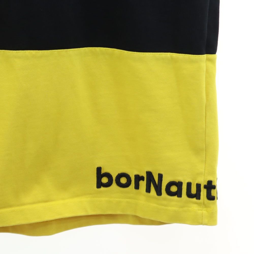 borNauthentiC Short sleeve T-shirt M White system Men's Used