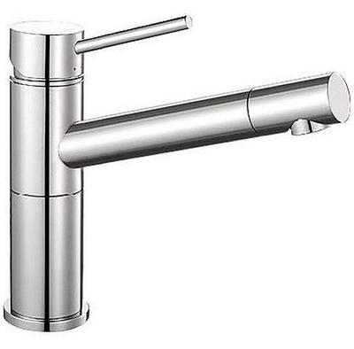 Alta-F Compact Musluk Krom (518412)