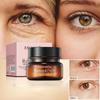 Retinol Przeciwzmarszczkowy krem pod oczy 30g Peptyd Light Line Nawilżający ujędrniający krem pod oczy Rozjaśniający Cienie Pielęgnacja oczu