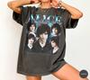 Alice Cullen Shirt, Twilight Saga Vintage 90s Bootleg Graphic Tee, Retro Vampire Movie Tee, Gift for Twilight Fan, Unisex Oversized Top