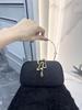 Fashi Serpentine Chain Banquet Bag Crossbody Bags for Women Shoulder Bags Dinner Bag Purse and Handbags Designer Bags