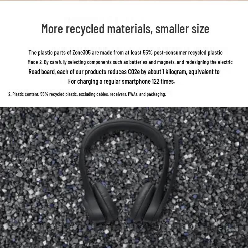 Logitech Zone 305 Wireless Bluetooth Headset