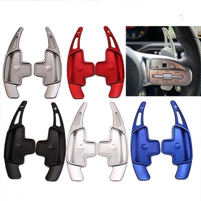For Mercedes-Benz A Class W177 Sedan V177  A180 A180d A200 A250   Car Steering Wheel Paddle Shifter Extension