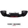 for honda fit jazz Spoiler 2014-2017 fit jazz Spoiler OYB High Quality ABSMaterial Car Rear Wing Primer Color spoiler