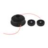 Wide Compatiblity String Trimmer Head 1 Piece High-quality Construction