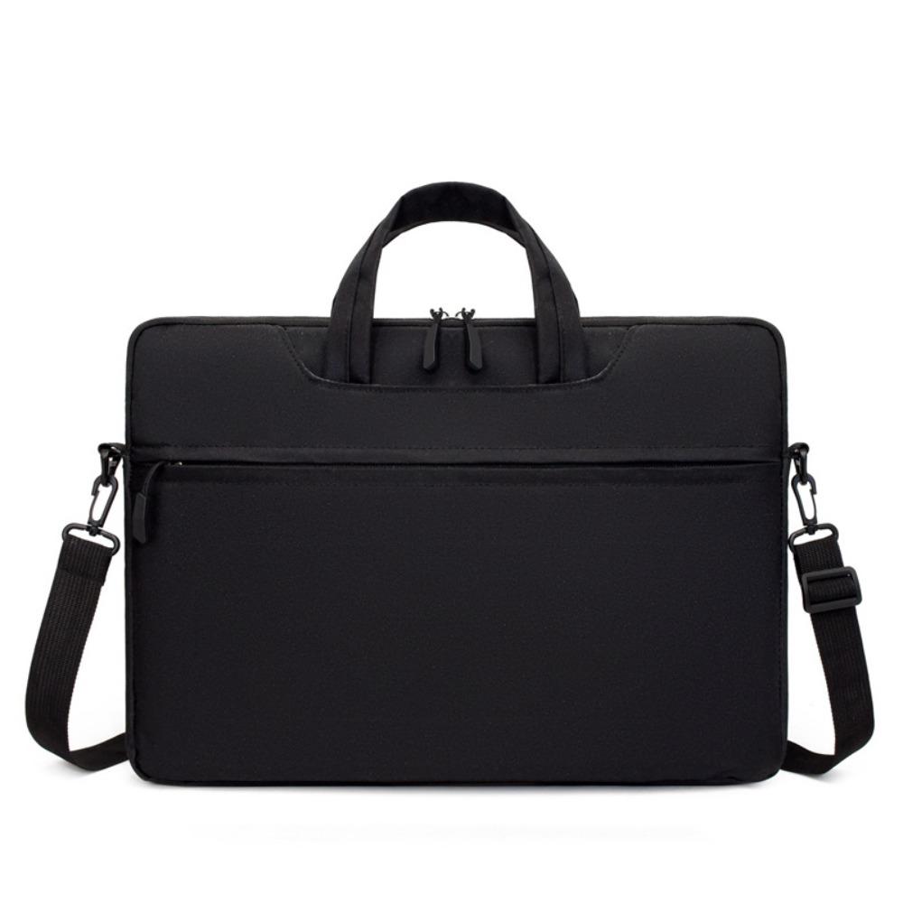 Versatile 15.6 Inch Laptop Bag Sleeve Water-resistant Waterproof Notebook Pouch Universal Laptop Case Work