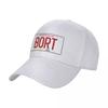 BORT License Plate Bart Baseball Cap fishing hat Anime Hat Golf Unisex Womens