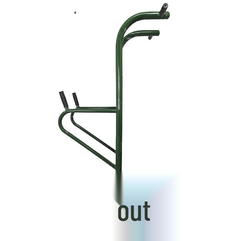 Outdoor Pull-Up & Dip Station