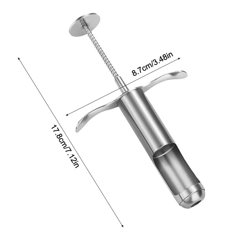 Stainless Steel Red Date Corer Fruit Corer Fruit Core Remove Tool Kitchen Gadget Jujube Pitter Cherry Corer Home Fruit Tool
