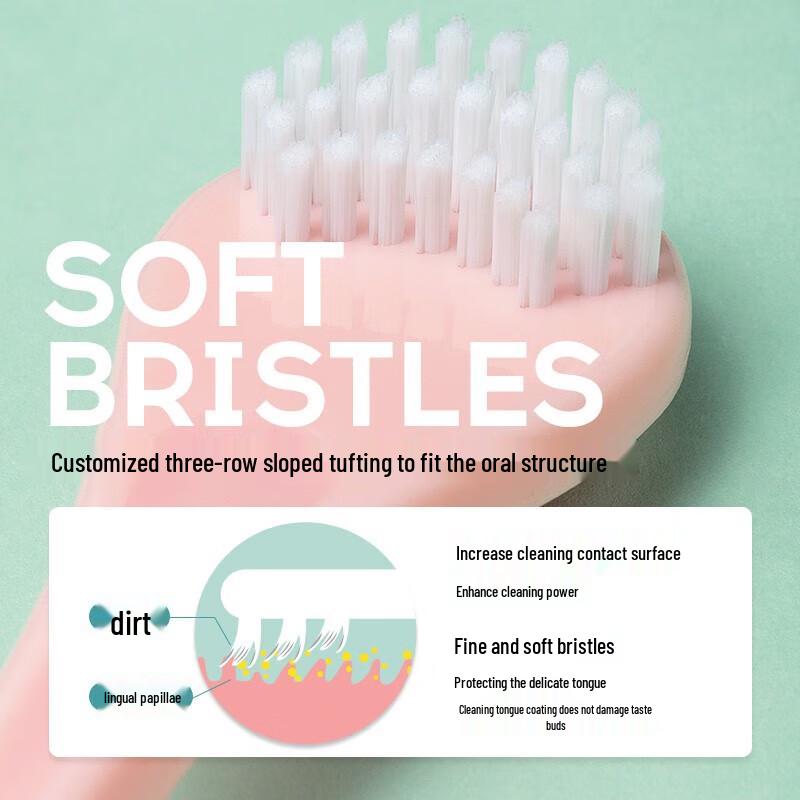 Miyan Antibacterial Tongue Cleaner