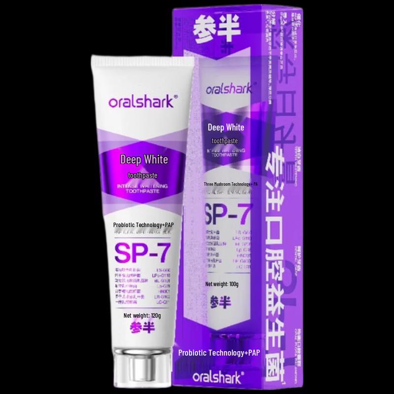 Canban Deep Whitening & Fresh Breath Toothpaste