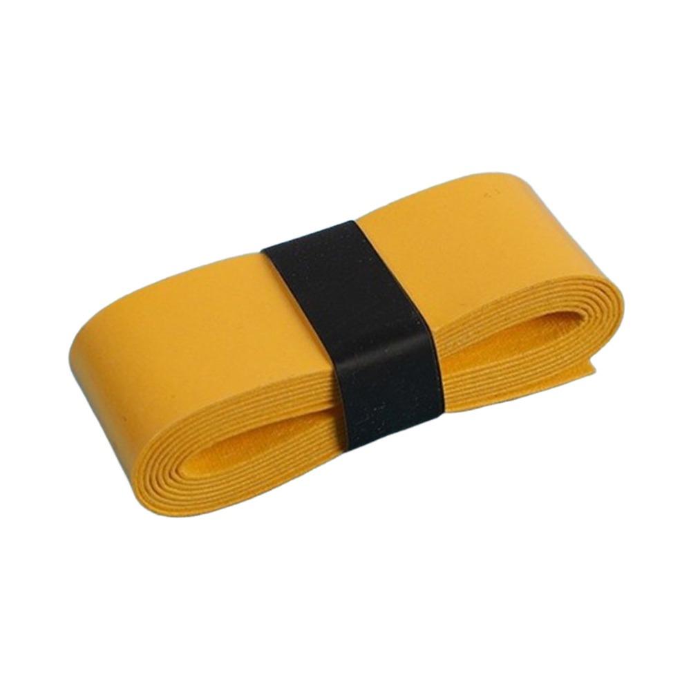 PU Badminton Handle Wrap Tape Sweat-absorbent Non-slip Badminton Racket Handle Grip Shock-absorbing Thicken