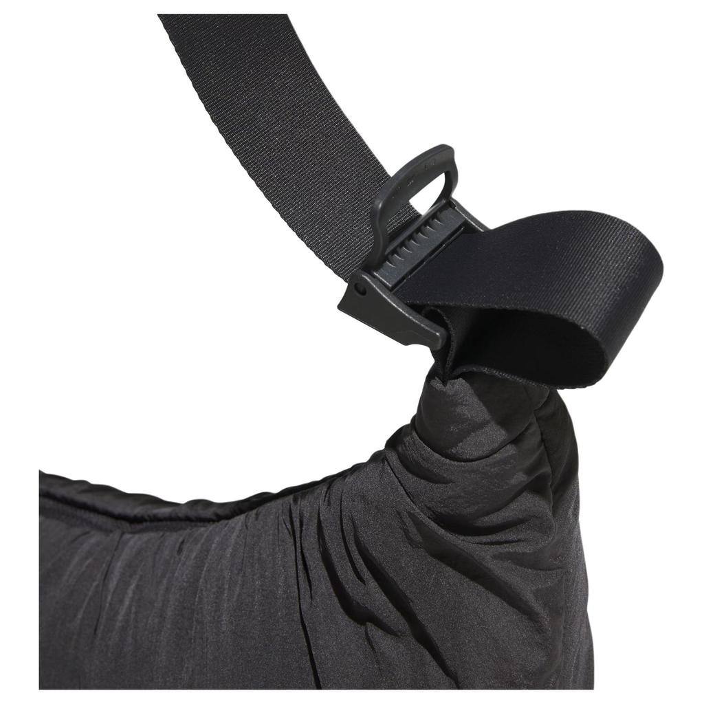 Adidas Adjustable Strap Crossbody Bags Women's Carbon Black
