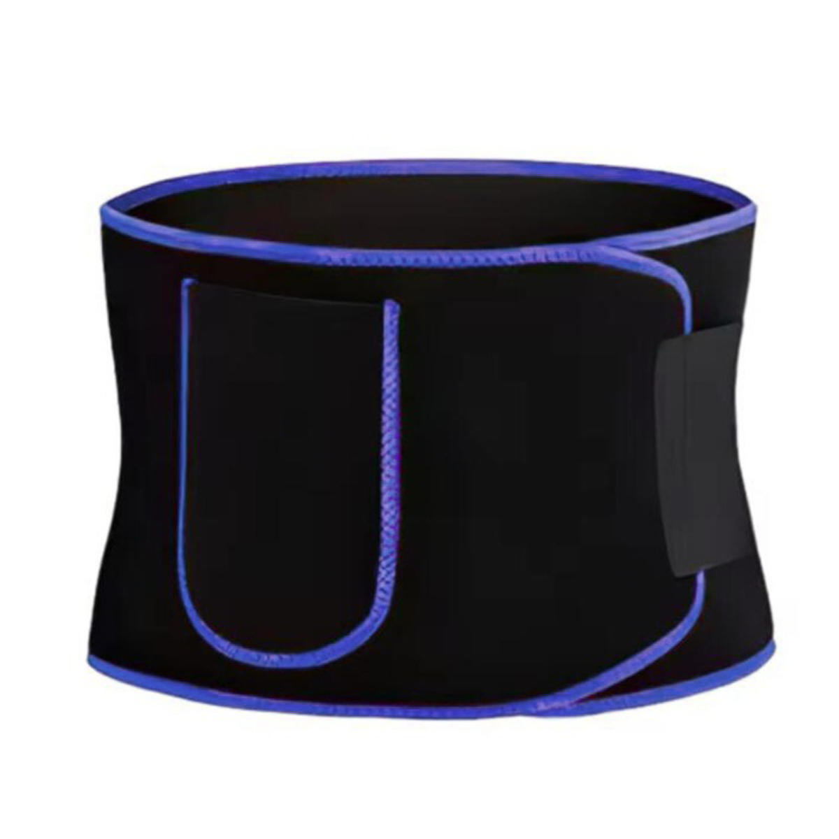 

Waist Trainer Belt Men Women Body Building Corset Body Shaper Corsets Shapewear Belts Slimming Girdle Gym Workout Band one size