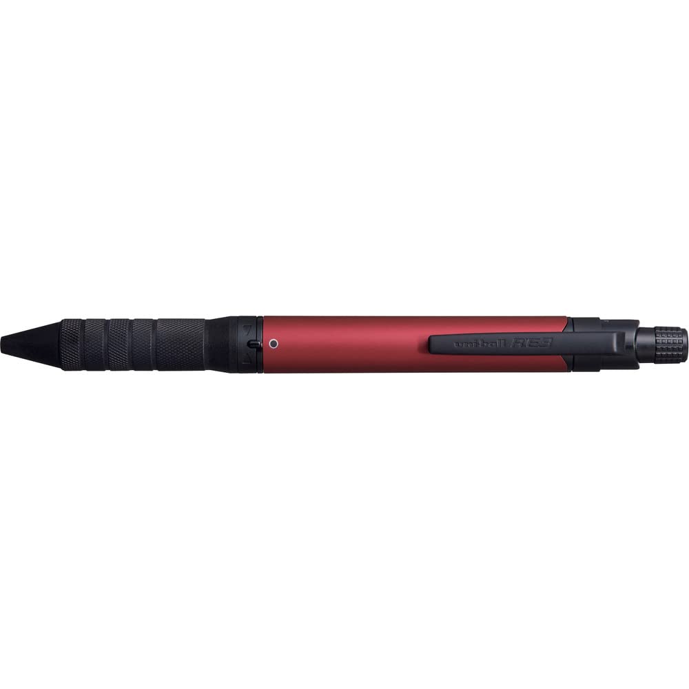 

Шариковая ручка Mitsubishi Pencil Erasable 3 Color Uniball RE3 BIZ Bordeaux 0.5 URE3100005.65