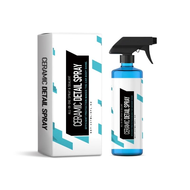 

High Performances Vehicle Coating Sprays Forms Strong Layer 237ml for Superior Resistance & Scratch Prevention 1