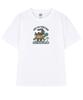 DRIFTOUT Just Go Together Bunny And Turtle Short Sleeve T-Shirt (3 Colors)
