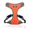 Astro Orange Dog Walking Training Harness Size L