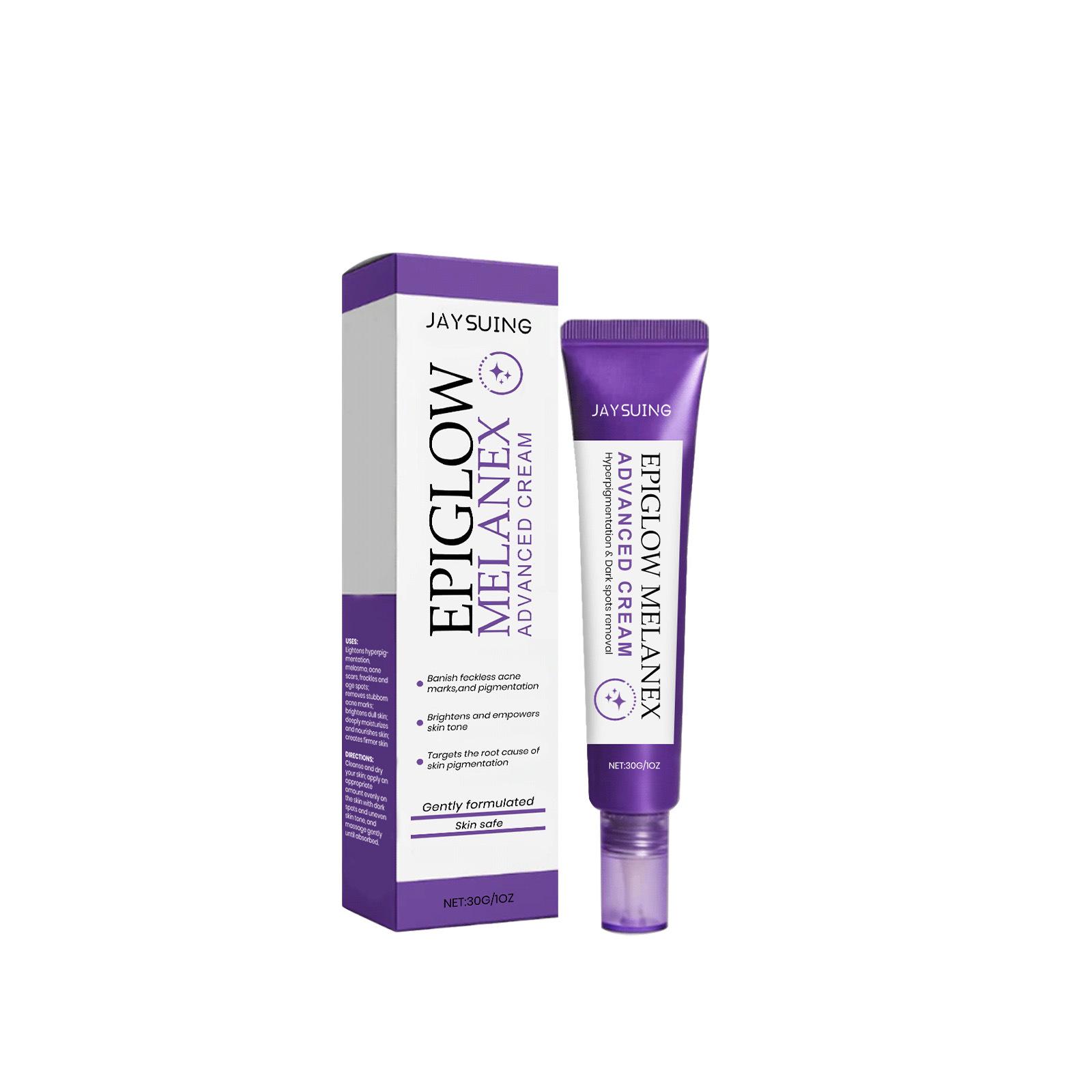 JAYSUING Niacinamide Clear Skin Moisturizing Face Cream