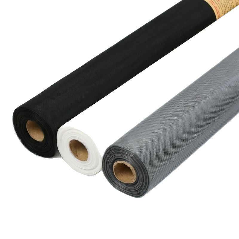 Self-Adhesive Nano Mesh Anti-Mosquito Screen - Breathable, No-Punch Installation