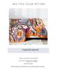 Minimalist Gauze Cotton Summer Quilt Blanket - Lightweight Air Conditioning Nap Cover.