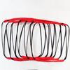Fixed/Folding Speed Training Ladder Velcro Jump Ladder Step Training Football Basketball Training Ladder Can Be Spliced at Will
